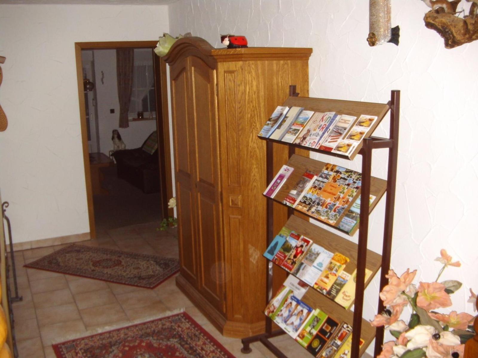Ferienwohnungen Seidenweber Schmallenberg Exterior photo